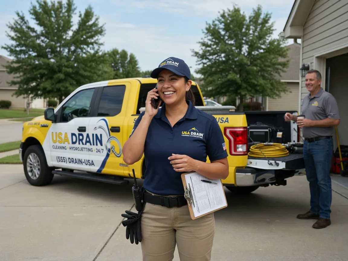 Drain Cleaning Wabbaseka, AR FAQs